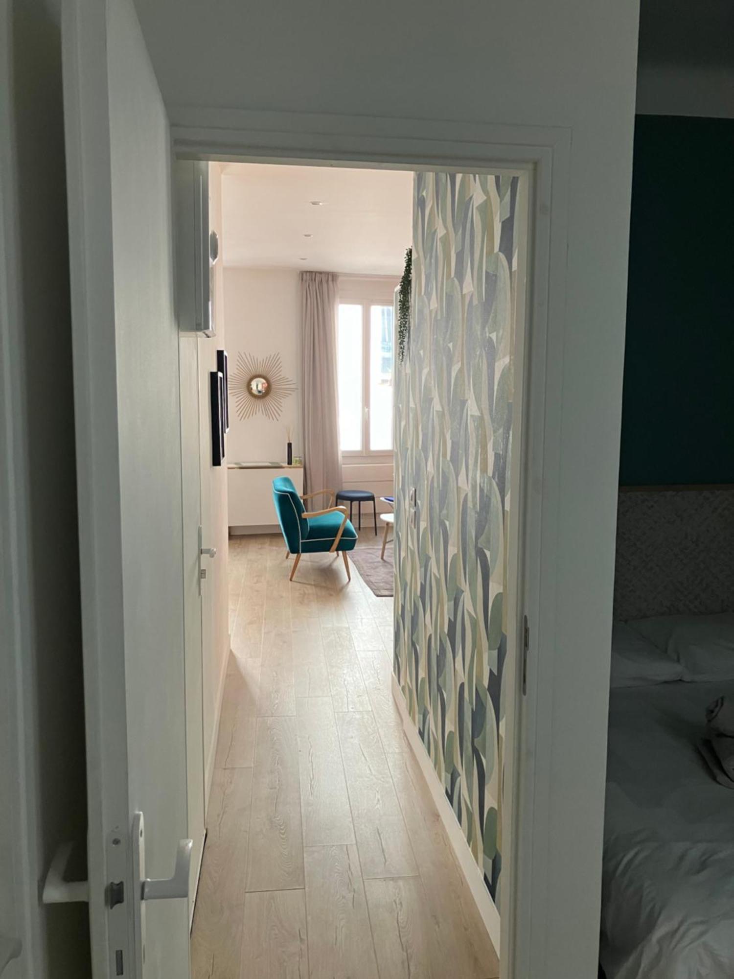 Apartament Le Diffonty Cosy Vintage Centre Historique La Ciotat Zewnętrze zdjęcie