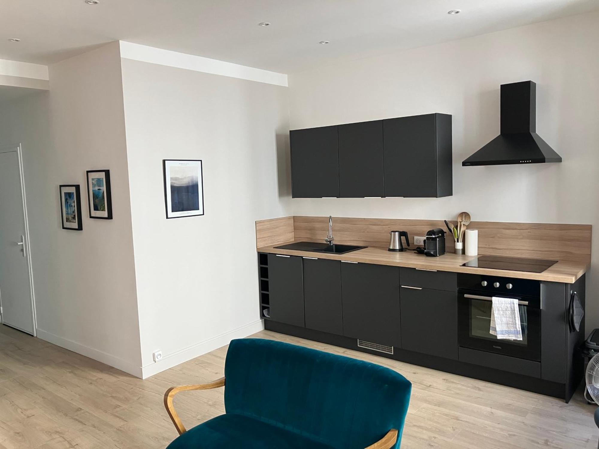 Apartament Le Diffonty Cosy Vintage Centre Historique La Ciotat Zewnętrze zdjęcie