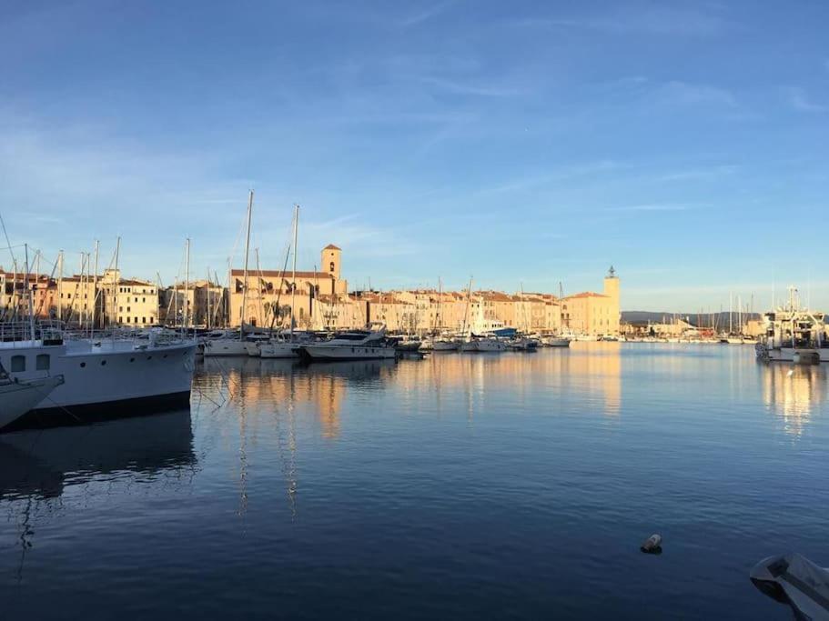 Apartament Le Diffonty Cosy Vintage Centre Historique La Ciotat Zewnętrze zdjęcie