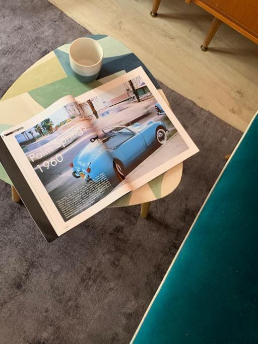 Apartament Le Diffonty Cosy Vintage Centre Historique La Ciotat Zewnętrze zdjęcie